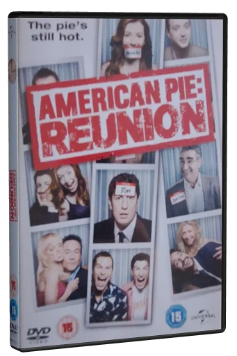 American Reunion DVD, Universal