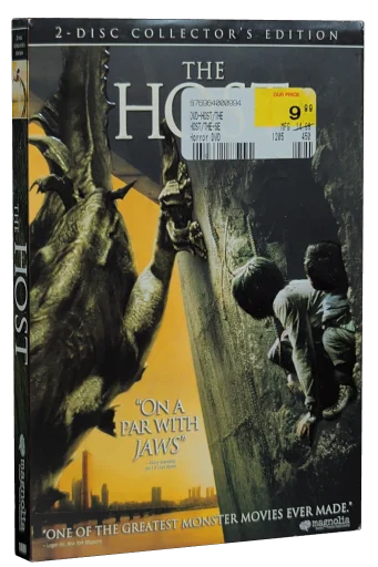 The Host DVD, Magnolia