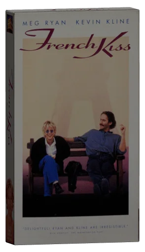 French Kiss VHS, Fox Video