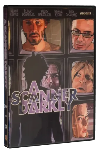 A Scanner Darkly (2006)