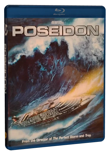 Poseidon Blu-ray, Warner Bros