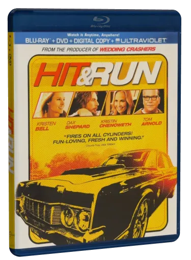 Hit & Run (2012)