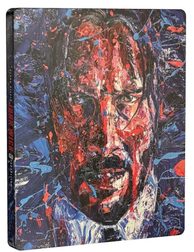 John Wick: Chapter 3 - Parabellum 4K-UHD, Lionsgate