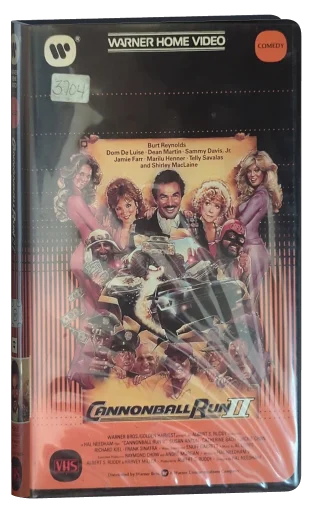 Cannonball Run II (1984)