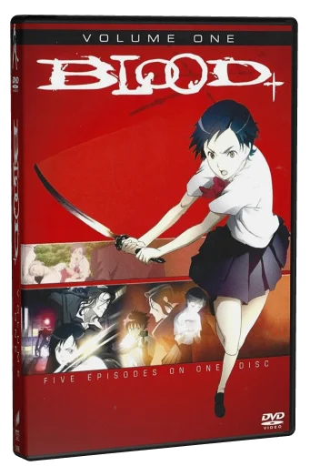 Blood+ (2005)