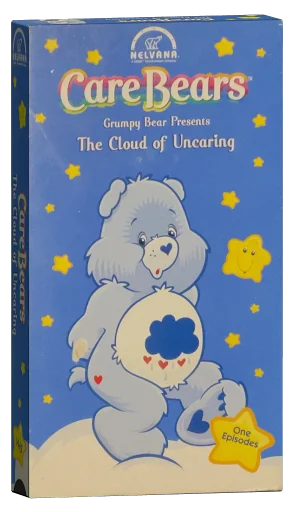 The Care Bears VHS, Play Along
