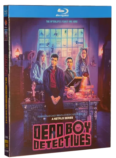 Dead Boy Detectives (2024)