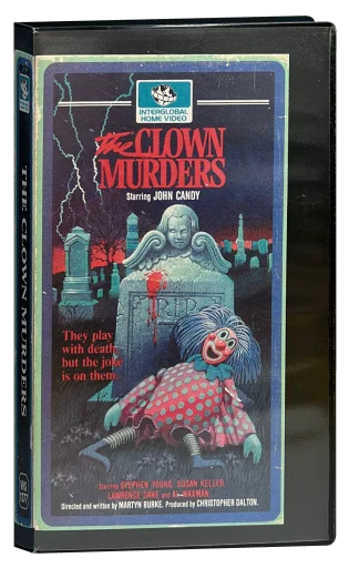 The Clown Murders (1976)