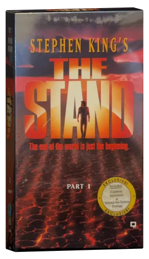 The Stand VHS, Republic Pictures