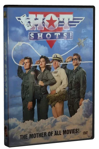 Hot Shots! DVD, Twentieth Century Fox