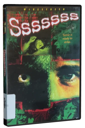 Sssssss DVD, Universal Studios Home Video