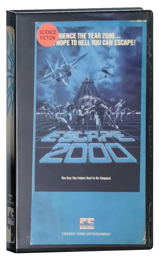 Turkey Shoot VHS, Embassy Home Entertainment