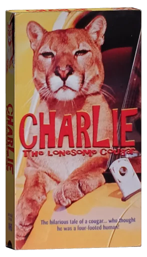 Charlie, the Lonesome Cougar (1967)