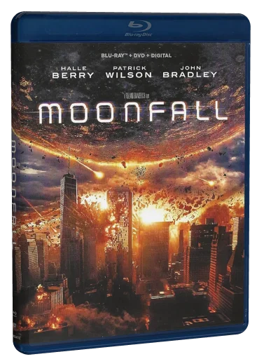 Moonfall Blu-ray, Lions Gate Films