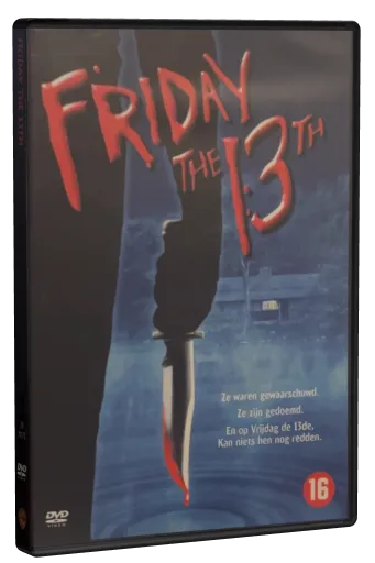 Friday the 13th DVD, Warner Home Video