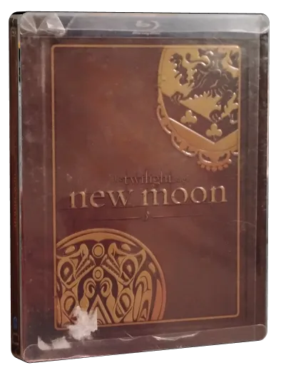 The Twilight Saga: New Moon Blu-ray, Summit Entertainment