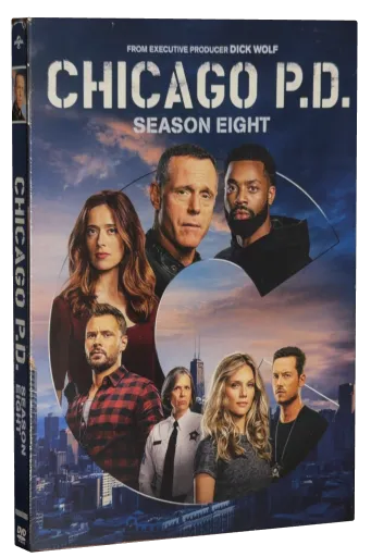 Chicago P.D. DVD, Universal Studios