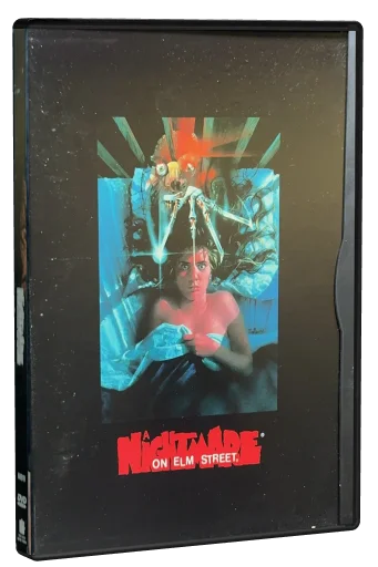 A Nightmare on Elm Street DVD, New Line Home Video