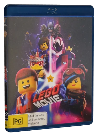 The Lego Movie 2: The Second Part Blu-ray, Warner Bros. Home Entertainment