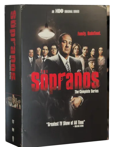 The Sopranos DVD, Warner Bros. Pictures