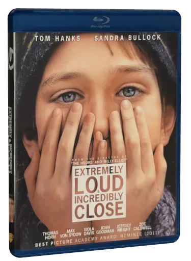 Extremely Loud & Incredibly Close Blu-ray, Warner Home Video
