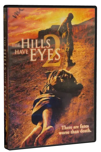 The Hills Have Eyes 2 DVD, Twentieth Century Fox