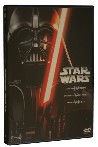 Star Wars Original Trilogy DVD, Pris Audiovisuais