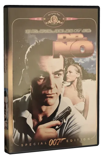 Dr. No DVD, MGM Home Entertainment