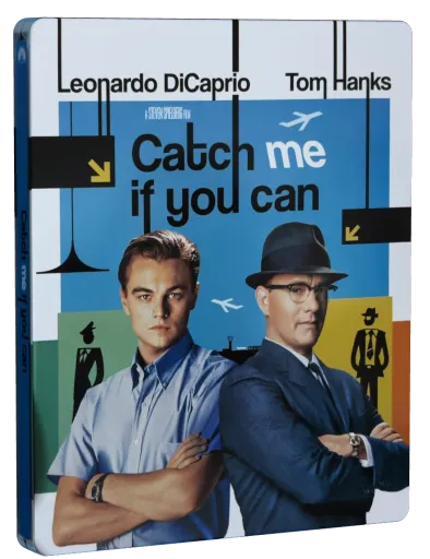 Catch Me If You Can 4K-UHD, Paramount Home Video