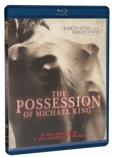 The Possession of Michael King (2014)