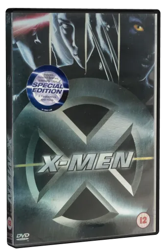 X-Men DVD, Fox