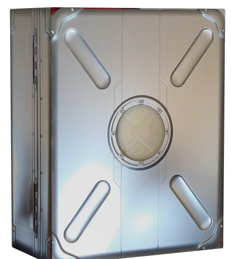 The Avengers Blu-ray, Paramount