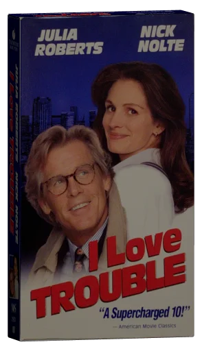 I Love Trouble (1994)