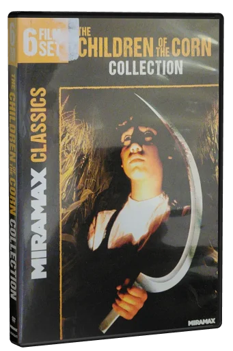 The Children of the Corn Collection DVD, Lionsgate