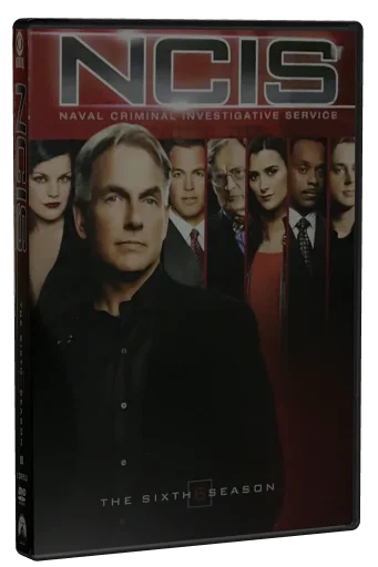 NCIS DVD, CBS Broadcasting