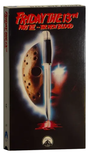 Friday the 13th Part VII - The New Blood (1988)