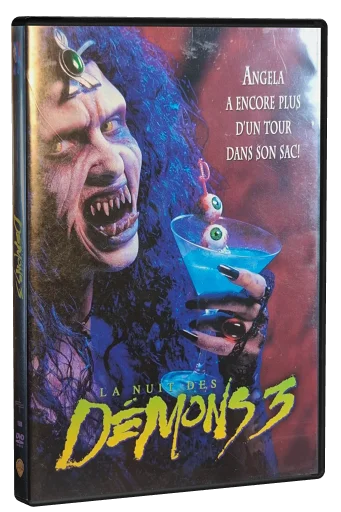 Night of the Demons III DVD, Seville
