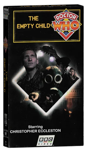 Doctor Who VHS, Bootleg