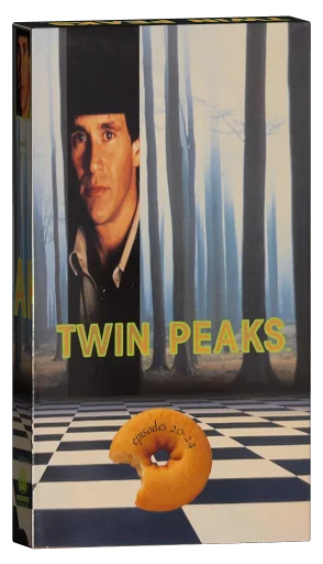 Twin Peaks VHS, Worldvision Home Video