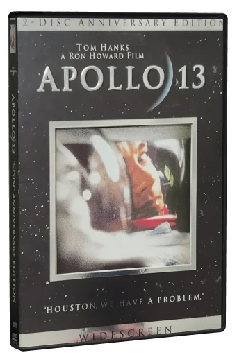Apollo 13 DVD, Universal Studios