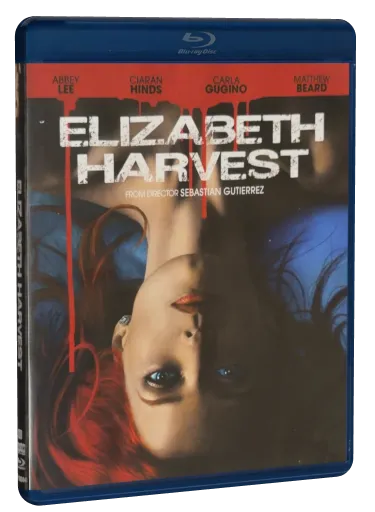 Elizabeth Harvest Blu-ray, Shout! Factory