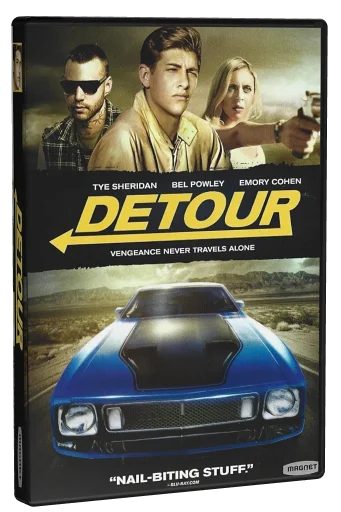 Detour (2013)