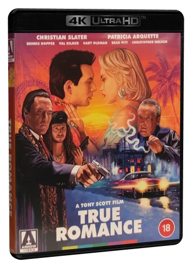 True Romance 4K-UHD, Arrow Video