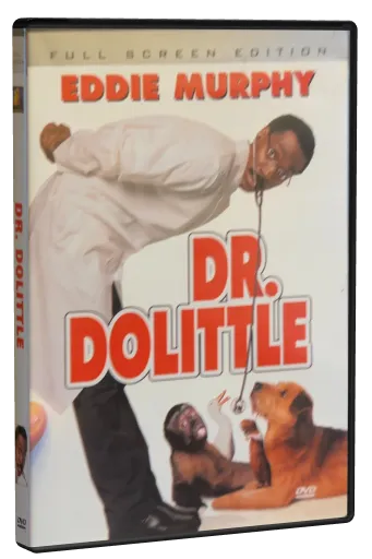 Doctor Dolittle DVD, Twentieth Century Fox