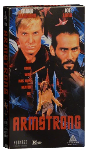 Armstrong VHS, Trimark Home Video