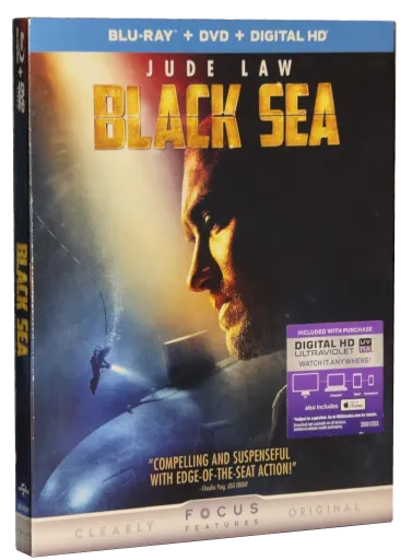 Black Sea (2014)