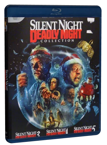 Silent Night, Deadly Night Collection (2022)
