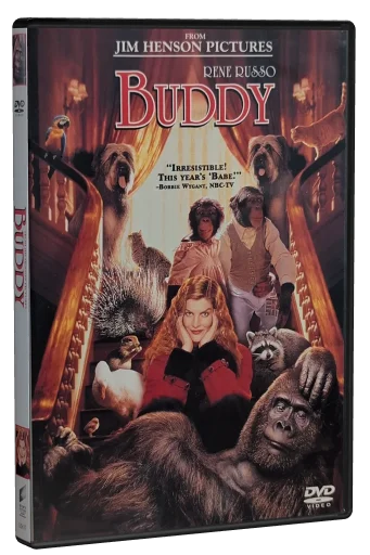 Buddy DVD, Sony