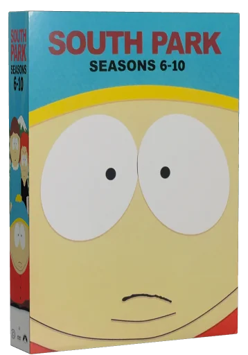 South Park DVD, Paramount Pictures