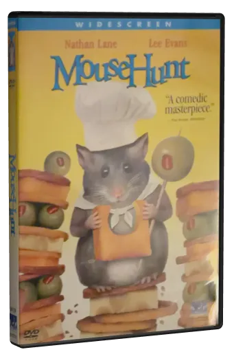 MouseHunt DVD, DreamWorks